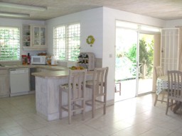 Alamanda Villa's Kitchen.