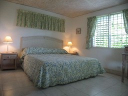 Alamanda Villa's Master Bedroom.